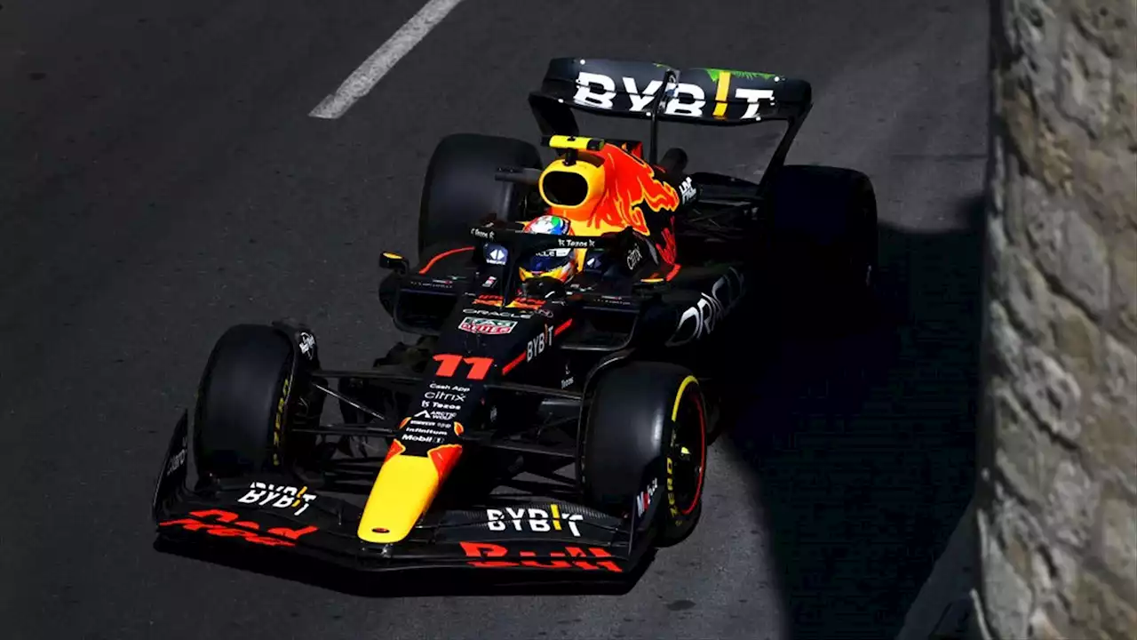 Prove libere 1 GP Azerbaigian 2022: Perez svetta davanti a Leclerc e Verstappen, 4° Sainz