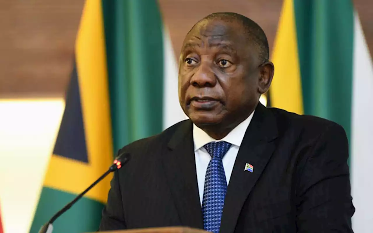 ANC comfortable Ramaphosa followed due process with Mkhwebane suspension move