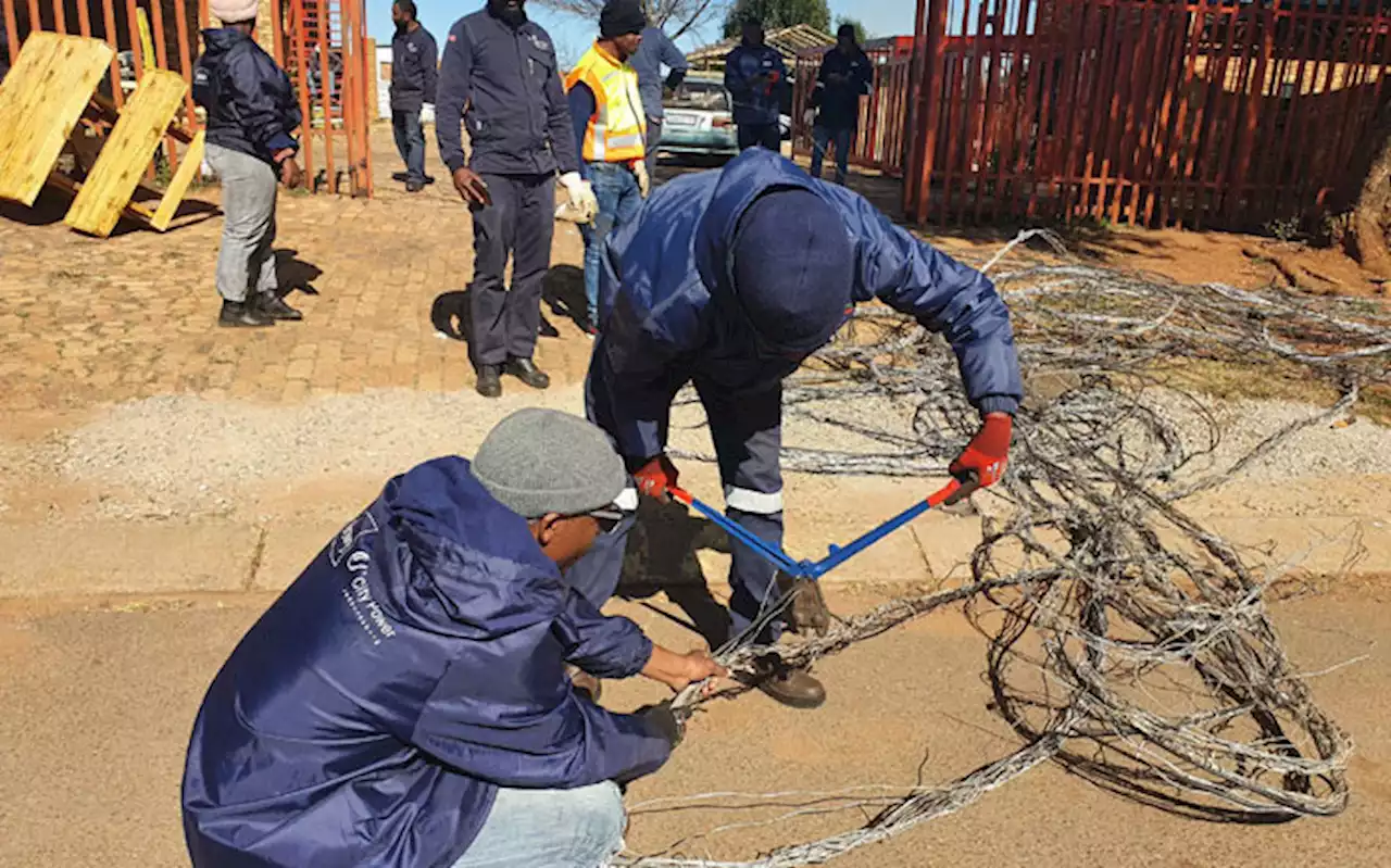 Joburg City Power to bolster operations to cut off illegal connections