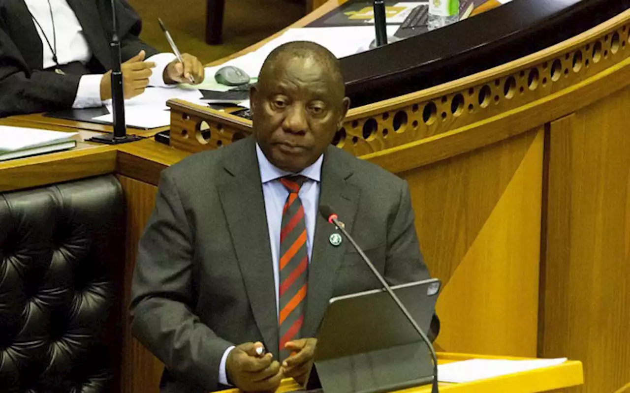 Ramaphosa: Mkhwebane suspension the best way to fulfil my obligations to SA