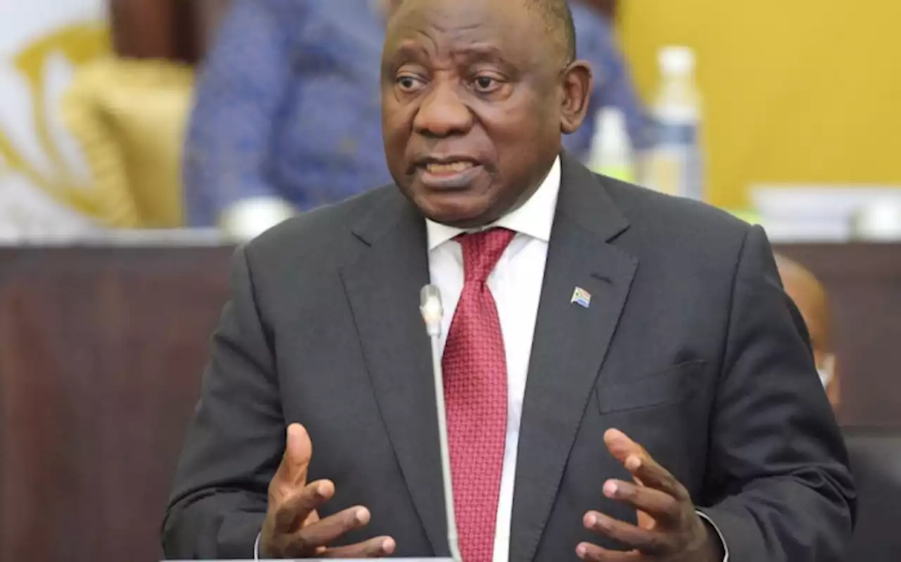 Ramaphosa says, if charged, he will allow ANC processes to take course