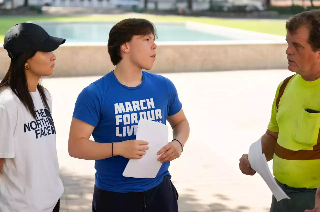 Teenage March for Our Lives activists plan 13 Texas gun safety rallies Saturday