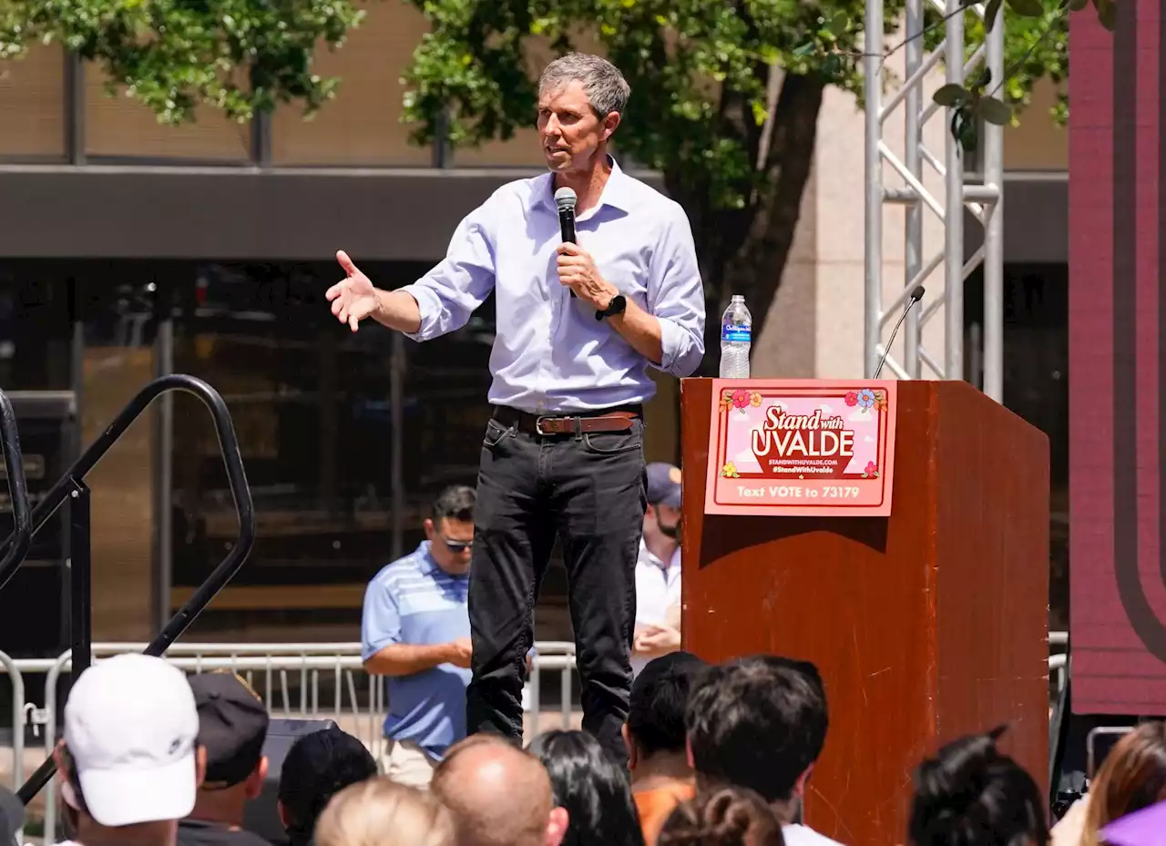 Your Turn, June 10: O’Rourke showed real leadership.