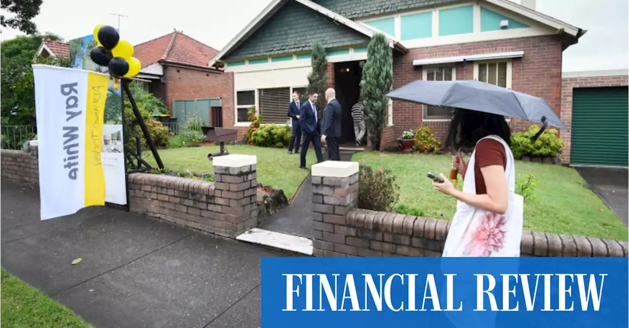 Australia’s housing obsession comes back to bite the banks