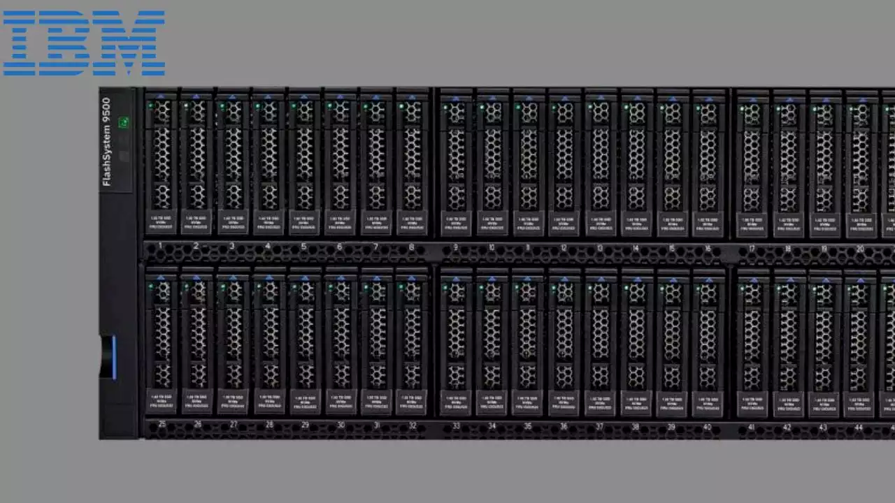 FlashCore V3 Enables IBM’s Storage Differentiation