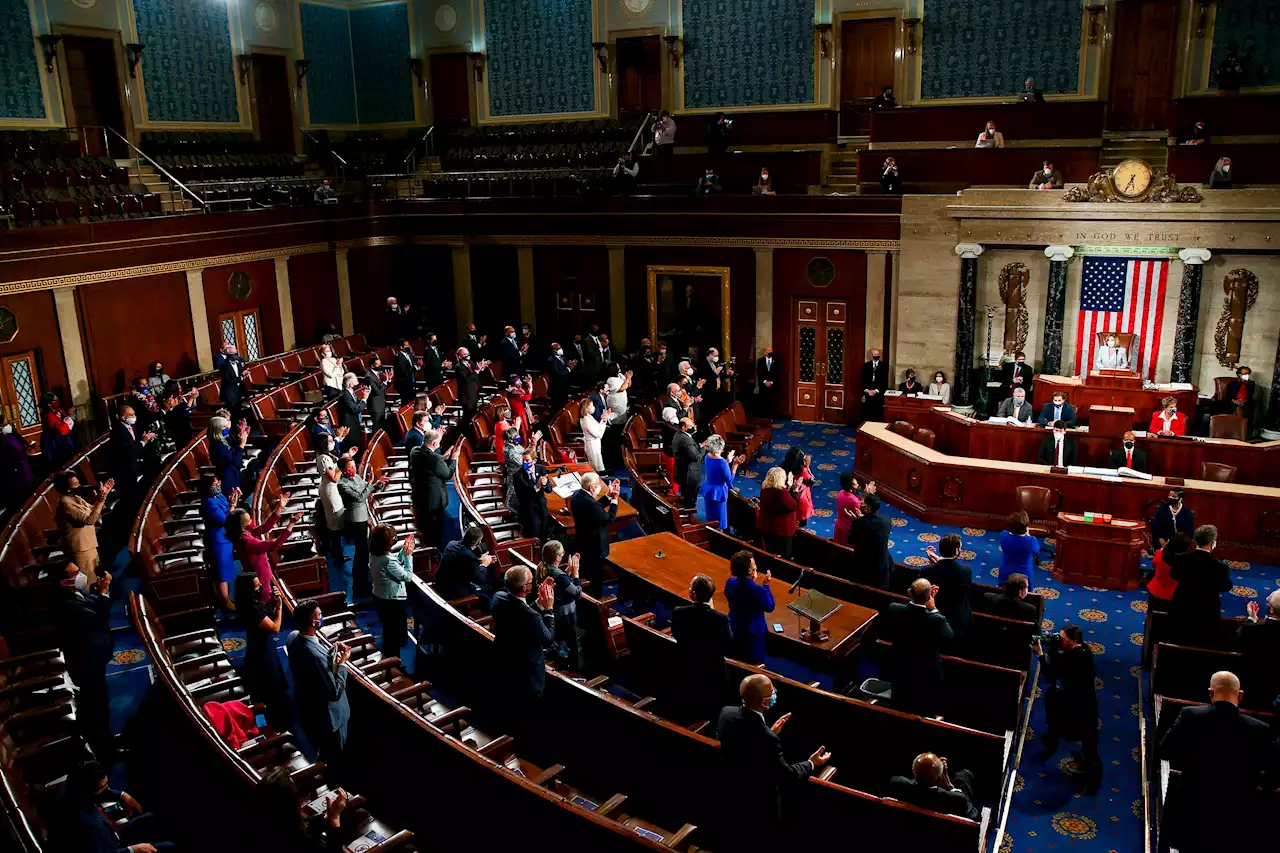 A Record Number Of Women Will Now Serve In Congress