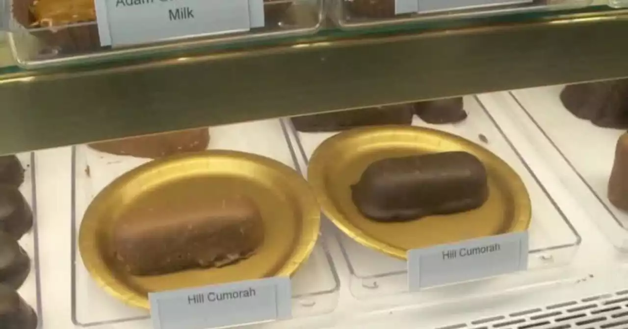 Not so sweet; Lehi shop criticized over chocolate treat name