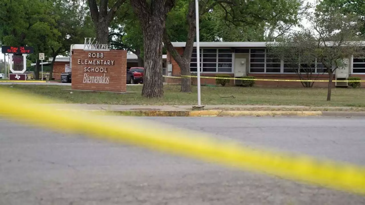 Uvalde school police chief defends Texas shooting response