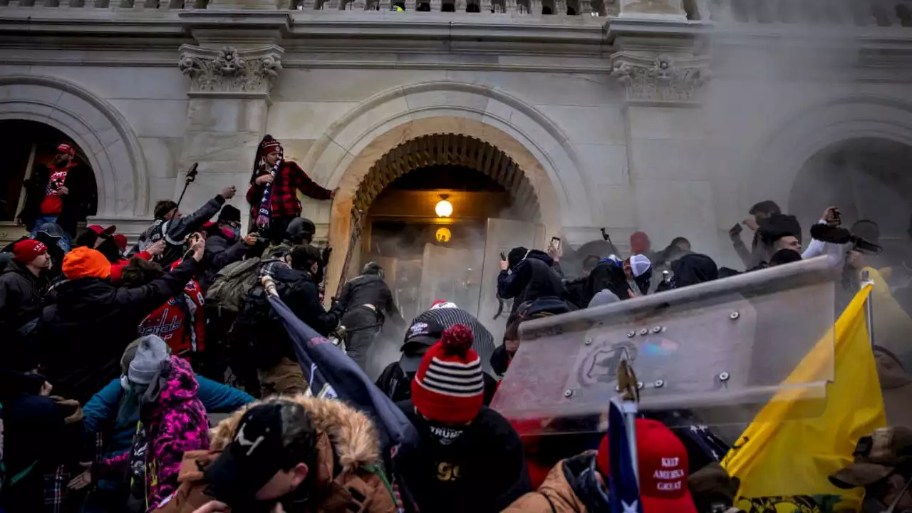 Capitol riot hearing: Committee declares Jan. 6 riot an 'attempted coup'