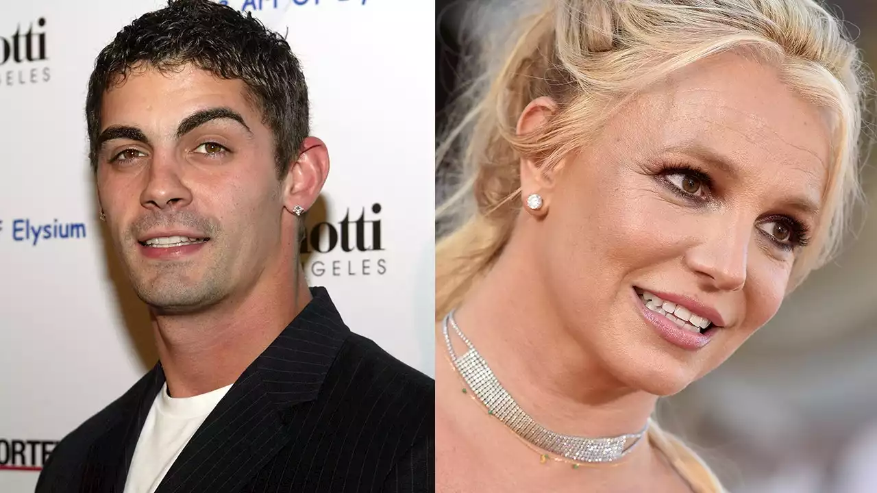 Britney Spears' ex-husband attempts to 'crash' her wedding to Sam Asghari