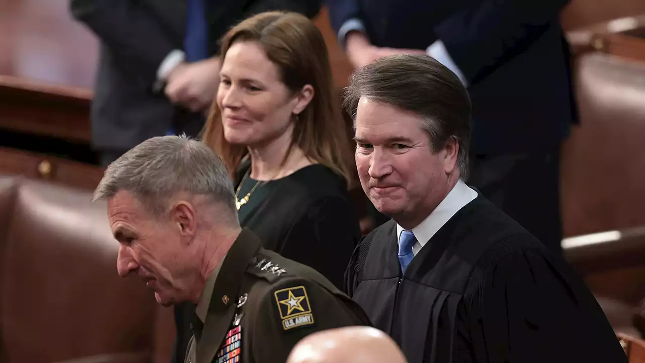 Media, Democratic rhetoric toward Kavanaugh, Supreme Court under scrutiny after assassination attempt