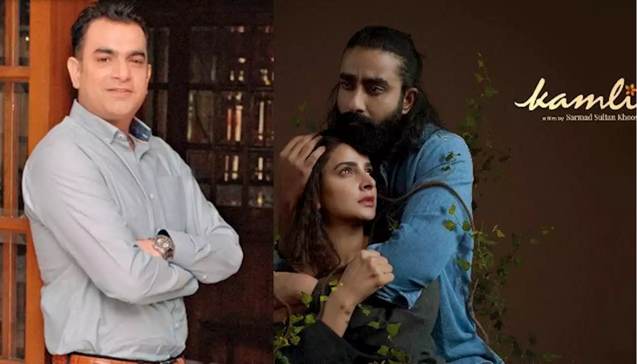 فلم کملی کے گانے عناصر کے نام پر کیوں رکھے گئے؟ سرمد کھوسٹ نے وجہ بتادی