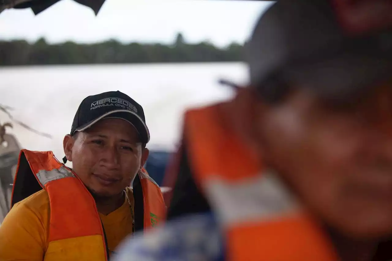 Brazil police probe ties to illegal fishing in case of missing British journalist