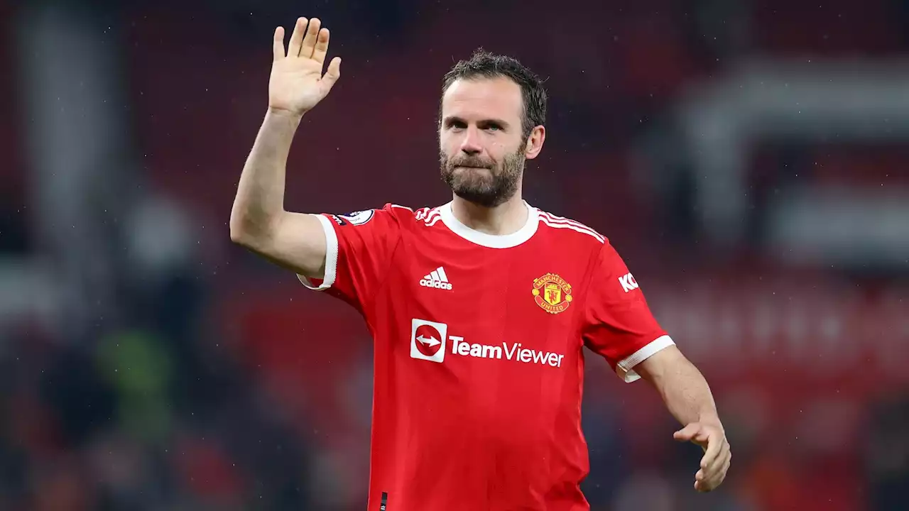 Pesan Perpisahan Juan Mata Dengan Manchester United Bikin Lumer | Goal.com