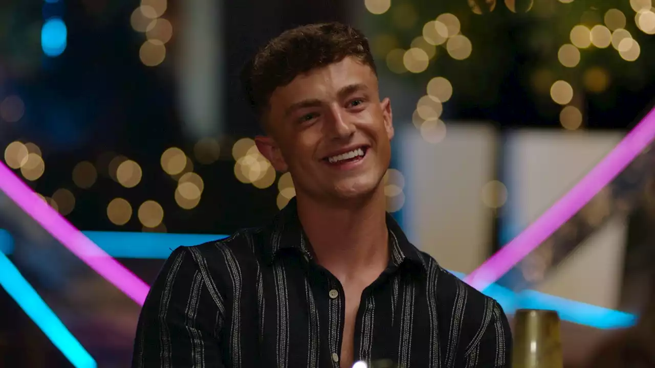 Love Island’s Liam Llewellyn Has Left The Villa