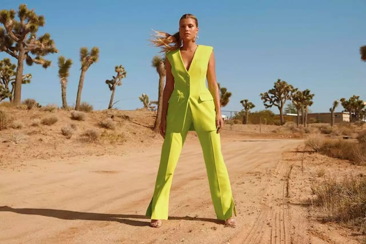 Sofia Richie’s River Island Edit Launches Today