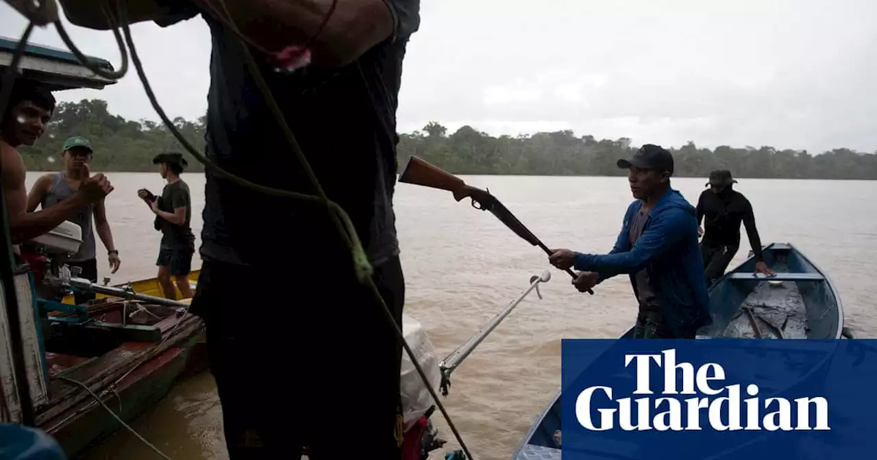 Indigenous groups scour forests and rivers for Dom Phillips and Bruno Pereira