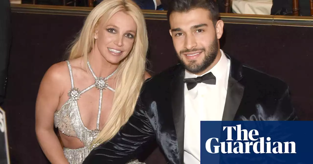 Britney Spears’s ex-husband crashes her wedding with Sam Asghari