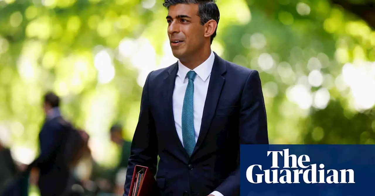 Rishi Sunak ‘wasted £11bn by paying too much interest’ on UK debt