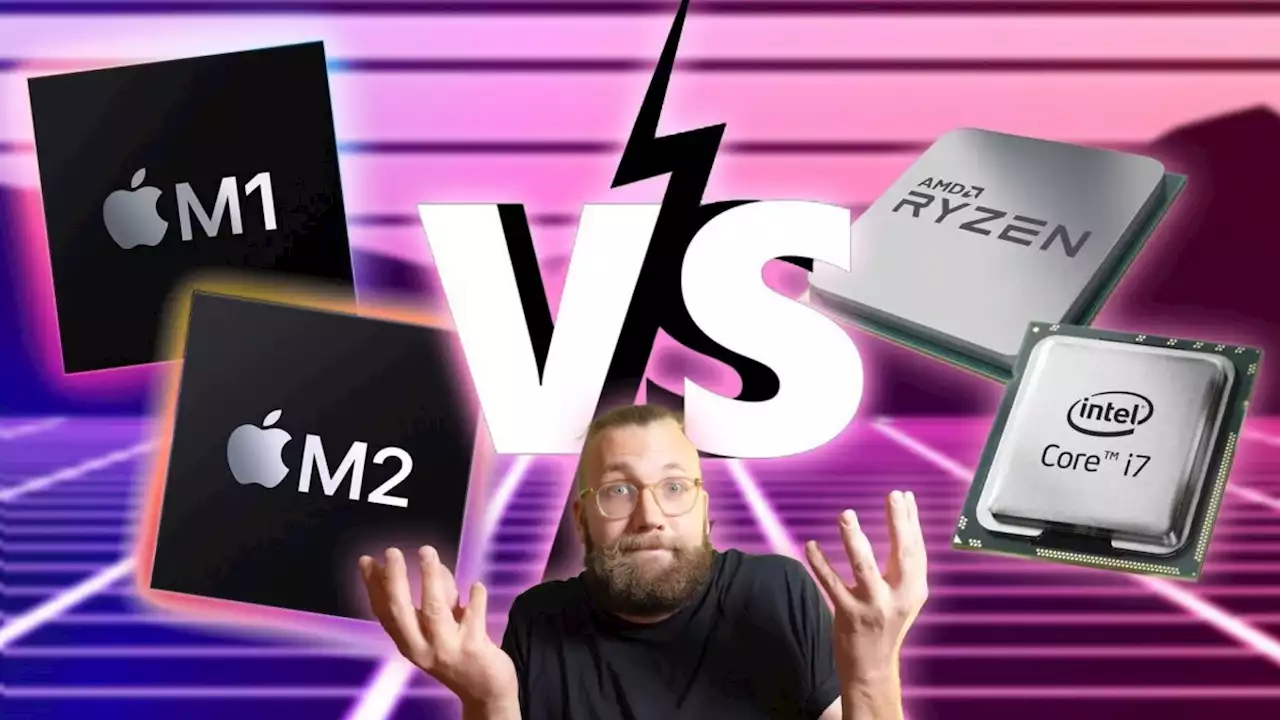 c't 3003: Apple vs. x86 - wer was besser kann