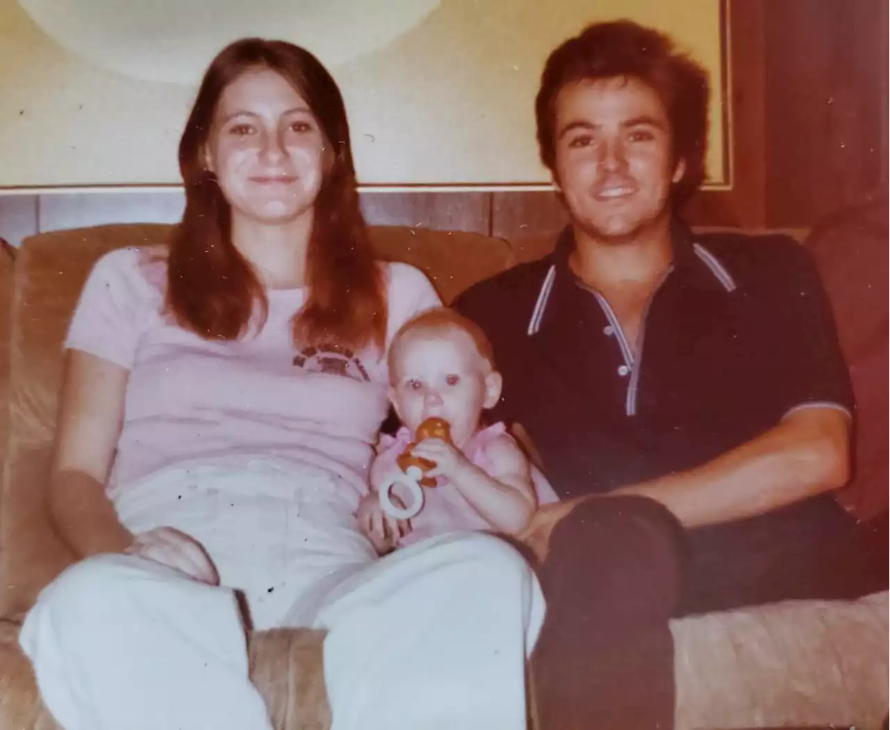 42 years later, a murdered Texas couple's missing baby has finally been found