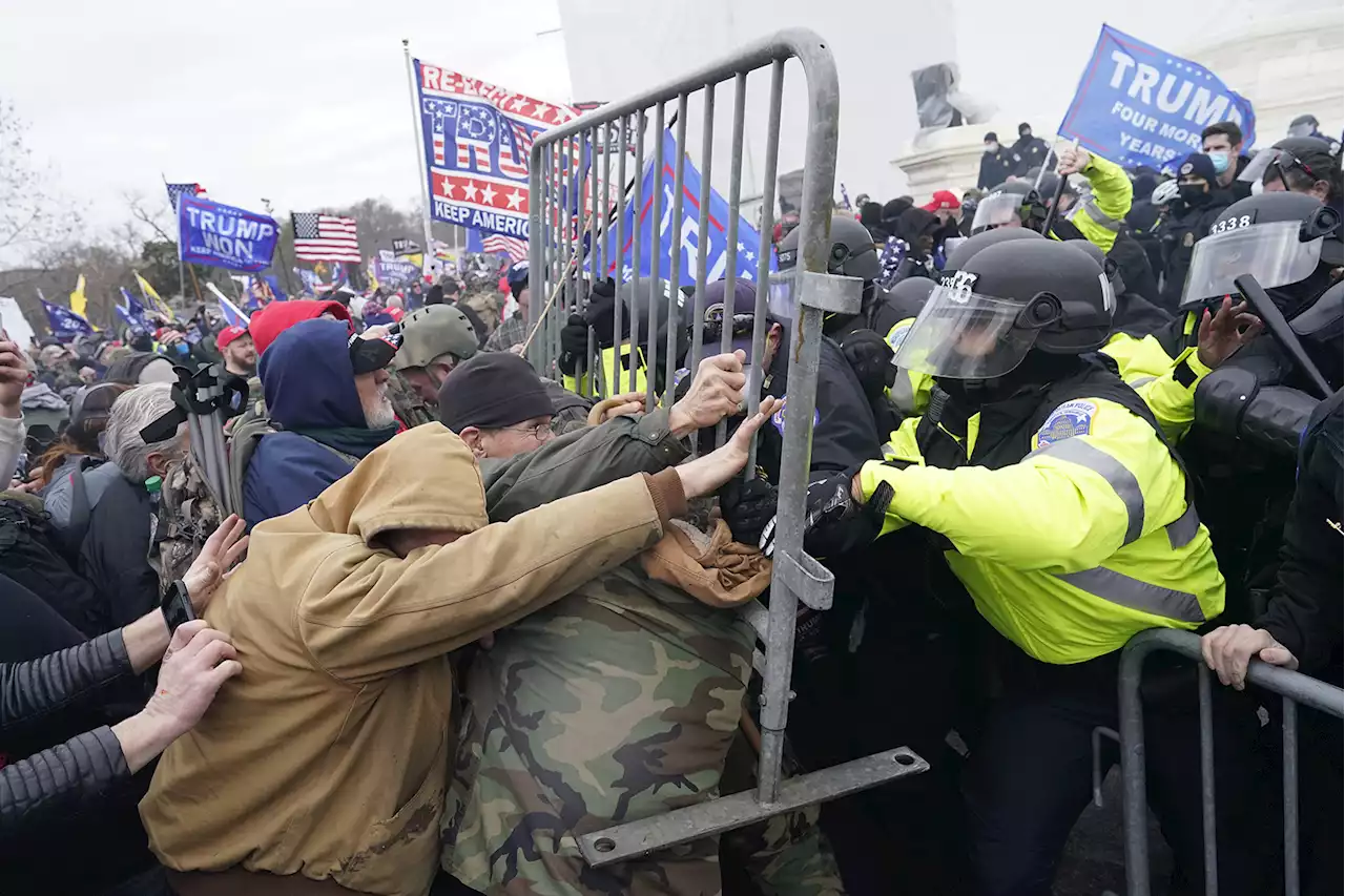 64 Texans were charged in the Jan. 6 Capitol riot. A year later, here's where things stand.