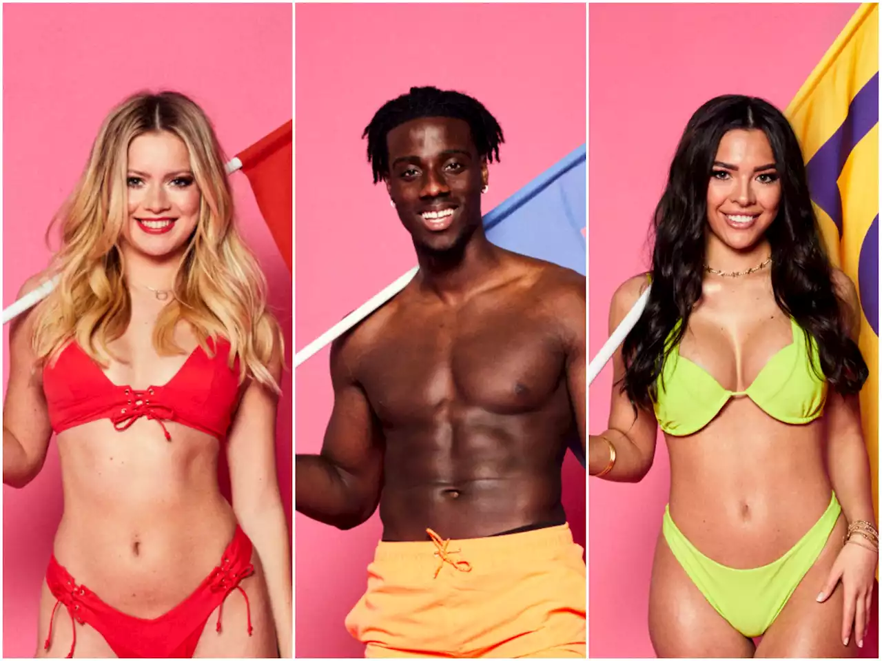 Meet the contestants for Love Island 2022 – including two new bombshells