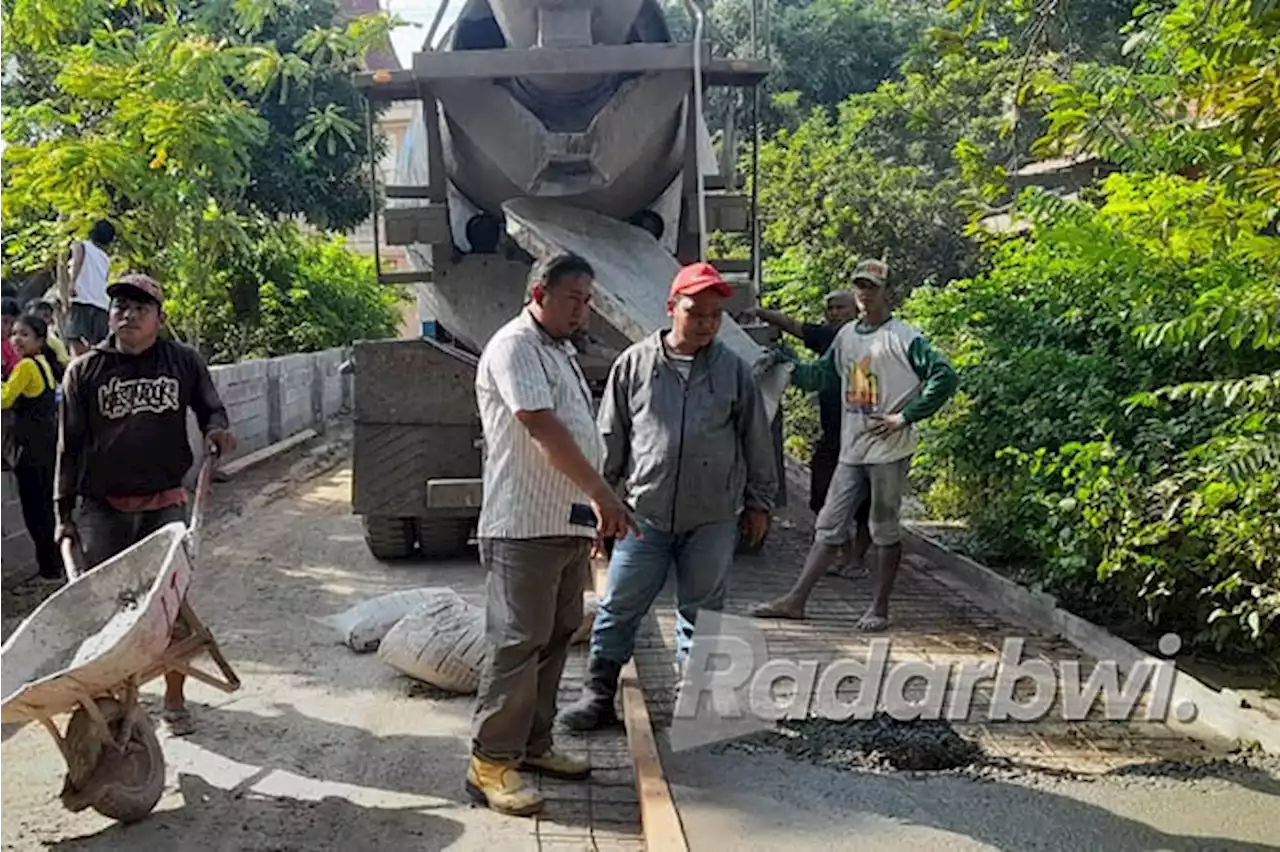 CV Lintang Timur Jaya Tak Mau Ada Jalan Rusak di Kota Santri