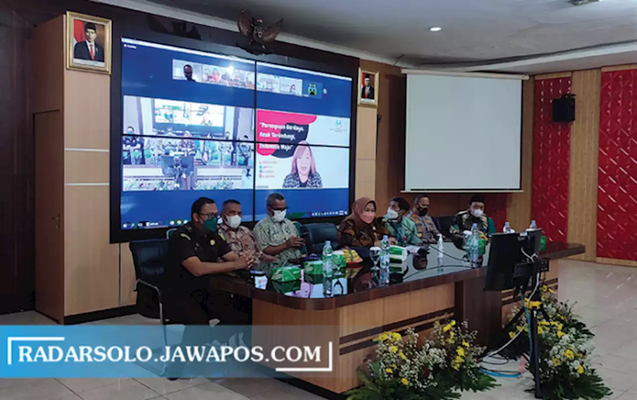 Kasus Anak Pengaruhi Status KLA di Wilayah Sragen