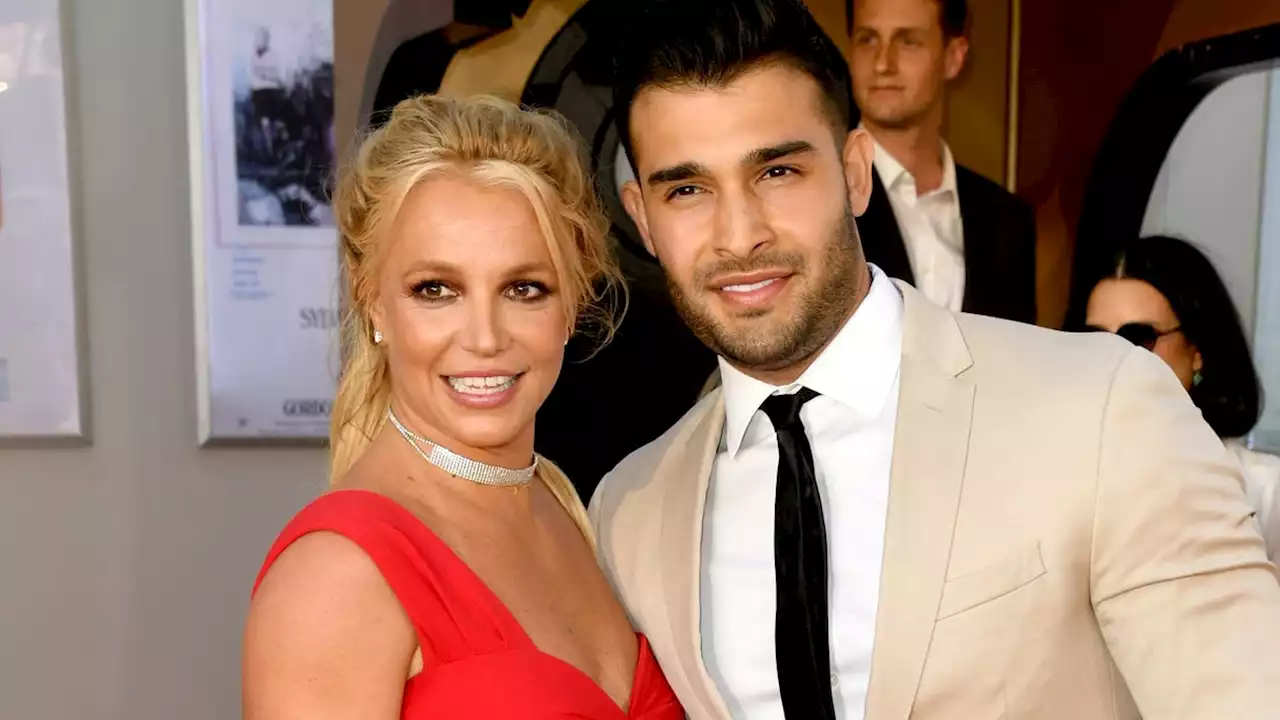 Britney Spears's Ex-Husband Reportedly Tried to Crash Her Wedding, Got Tackled