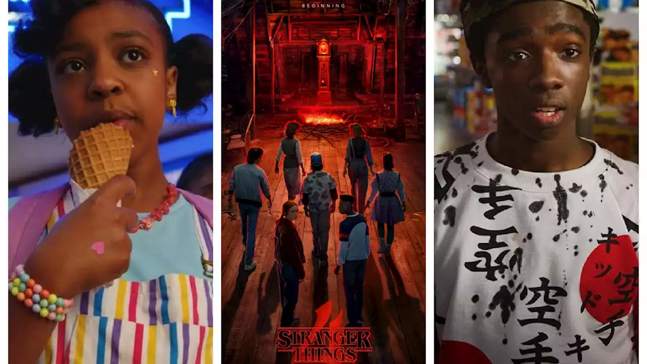 The Black Kids in 'Stranger Things' Never Get the Story They Deserve