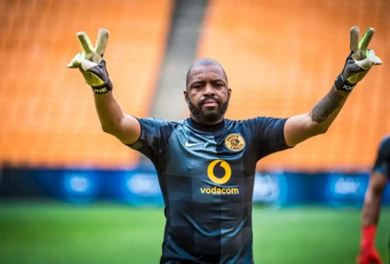 Kaizer Chiefs still need Itumeleng Khune