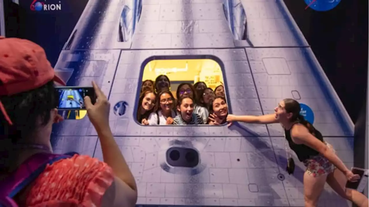 Field Trip Friday: Going to Mars? We are. This Space Center Houston festival takes look inside NASA mission to visit Moon, Mars