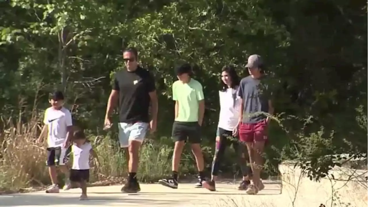 Visiting national parks creates special bond for San Antonio family