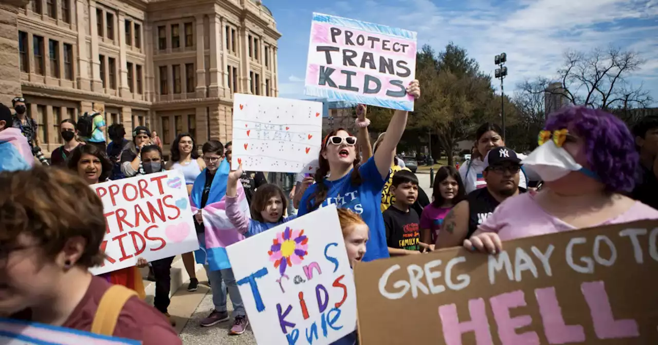 More families of trans teens sue to stop Texas child abuse investigations