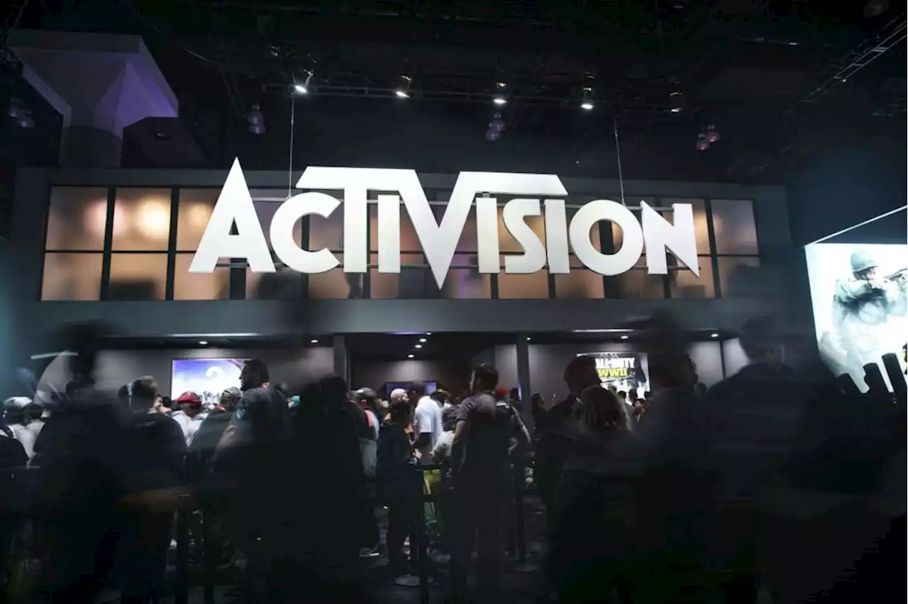 Activision Blizzard agrees to union negotiations with CWA