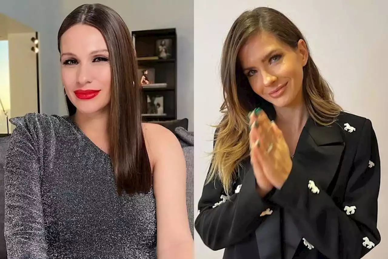 La historia secreta del reencuentro entre Pampita y la China Suárez: una invitación, un regalo y un posteo sorpresivo