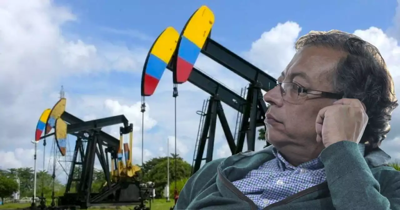 La falsa promesa de Petro: suspender la exploración petrolera - Las2orillas.co