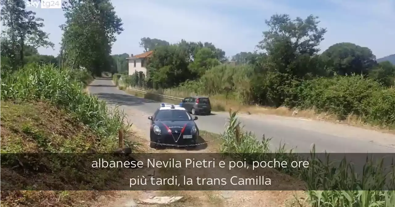 Sarzana, c'è il video della terribile esecuzione, cosa si vede e cosa fa il serial killer