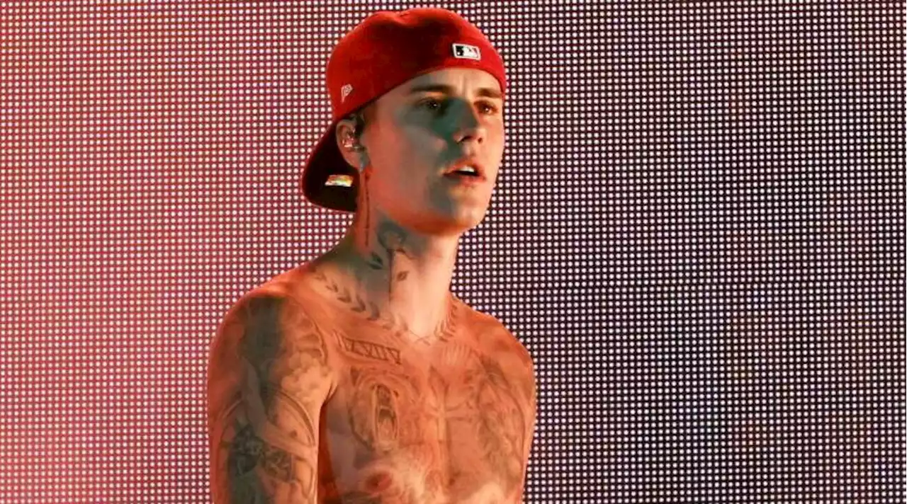 Justin Bieber ferma il tour: 'La mia malattia è peggiorata'