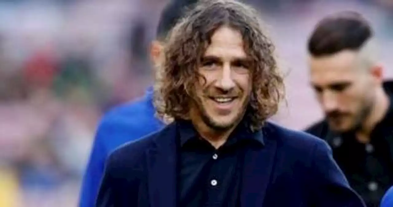 Carles Puyol enlista a sus cuatro favoritos para Qatar 2022