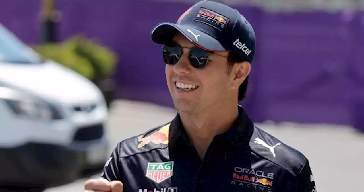 Checo Pérez negó cláusula de piloto 2 en Red Bull en nuevo contrato