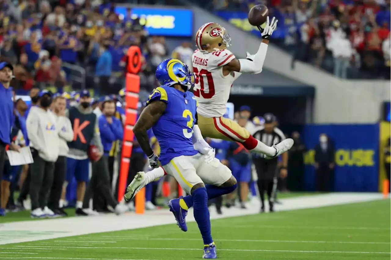 Inside the 49ers: A cornerback-by-cornerback look at ‘exciting’ unit after 2021 struggles