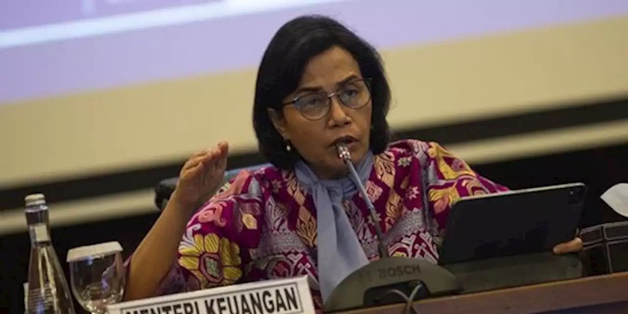 Sri Mulyani Ajak Pakar Ekonomi Islam Cari Solusi Tangani Risiko Global | merdeka.com