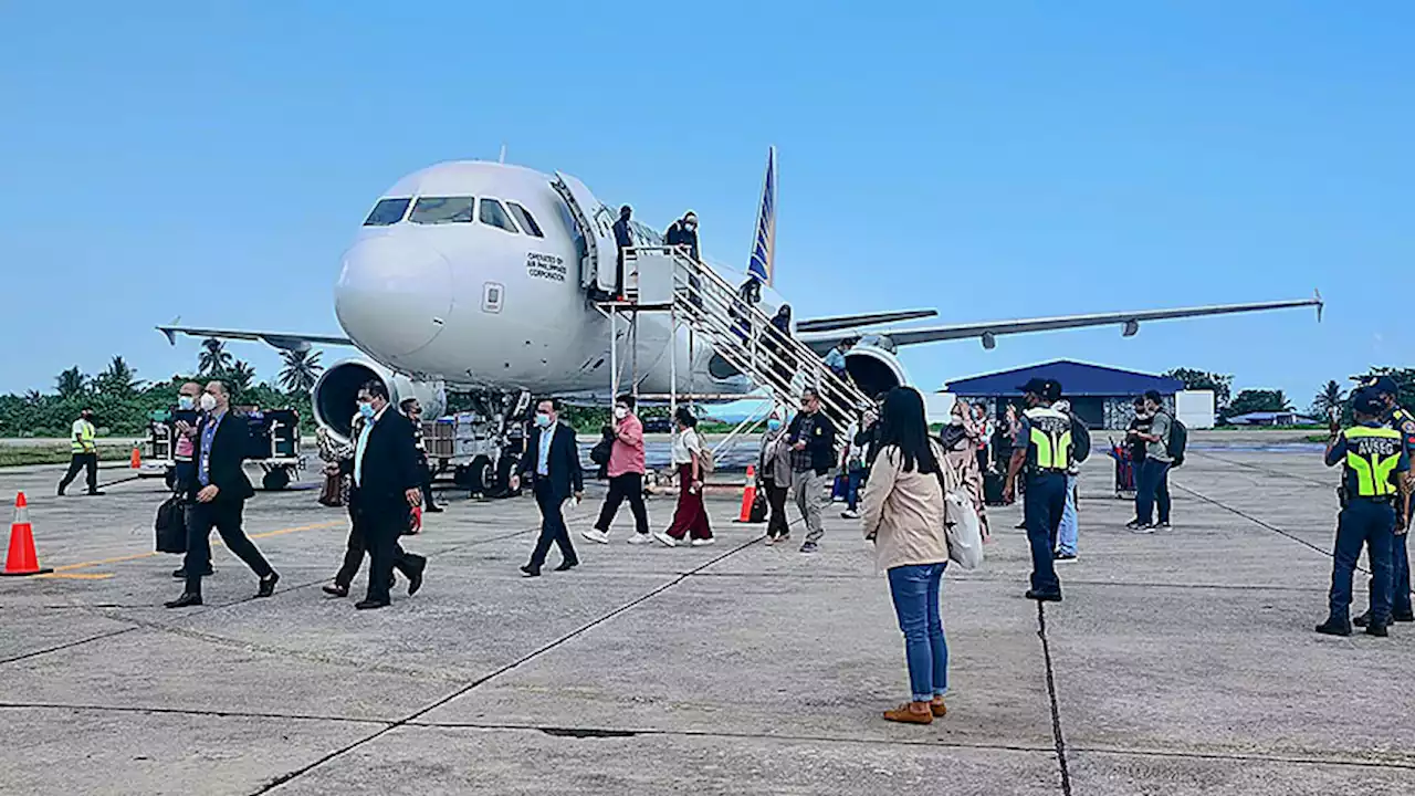 PAL launches Cotabato–Tawi-Tawi flight