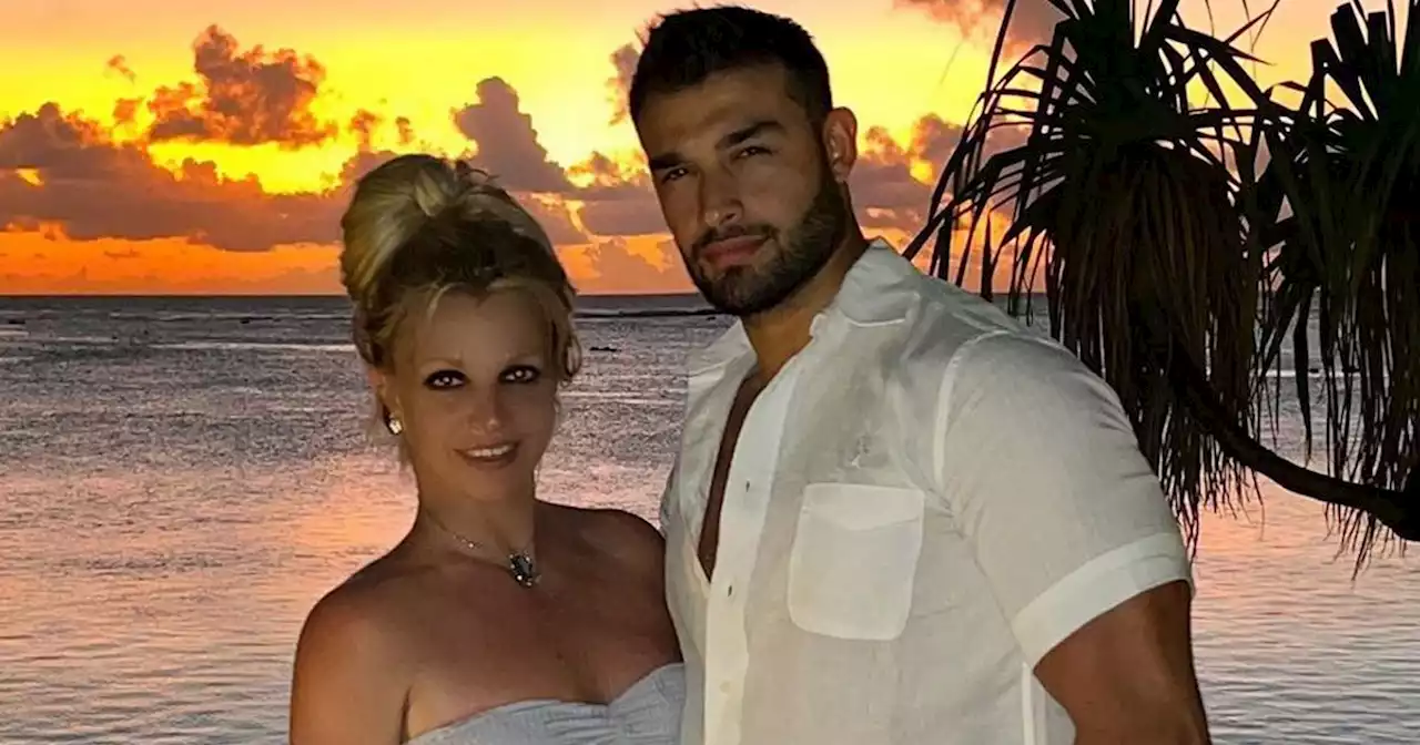 Britney Spears marries in intimate ceremony in front of A-list guest list