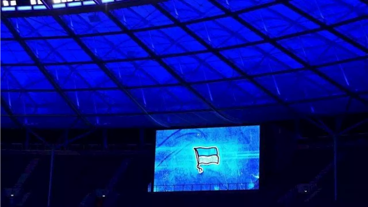 Hertha BSC: Neues Stadion - So könnte die Arena aussehen