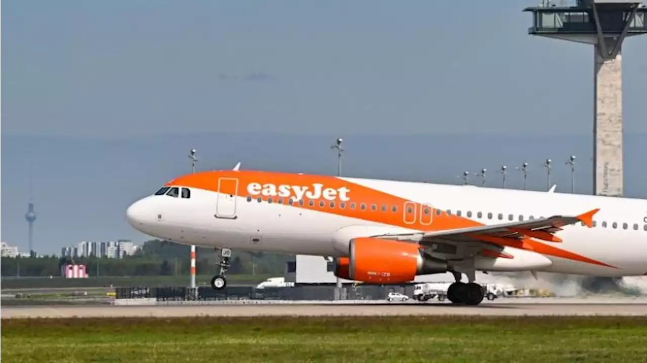 Streik bei Easyjet in Berlin: Flugausfälle und Verspätungen