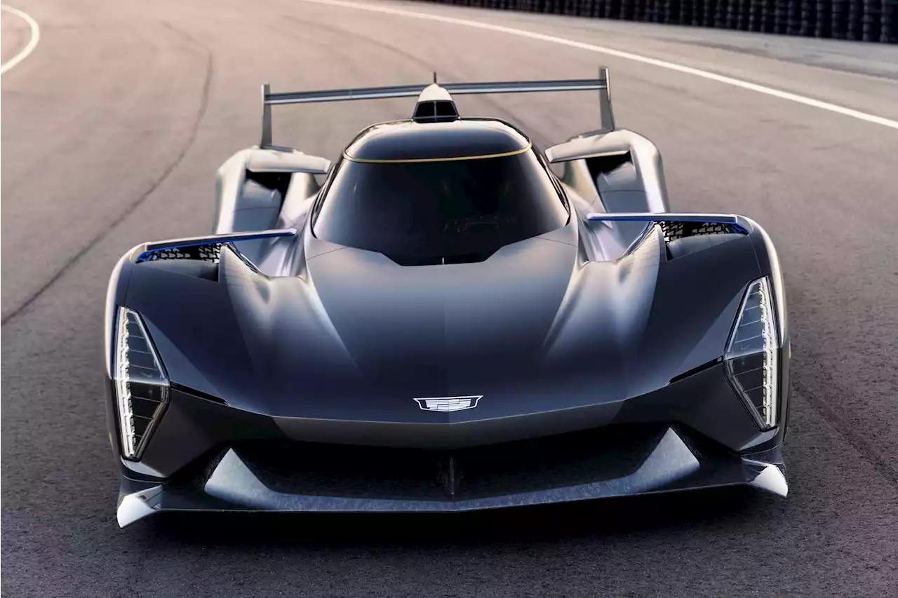 Cadillac LMDh race car, Mercedes-Benz GLA-Class spy shots, Lightyear 0: Car News Headlines