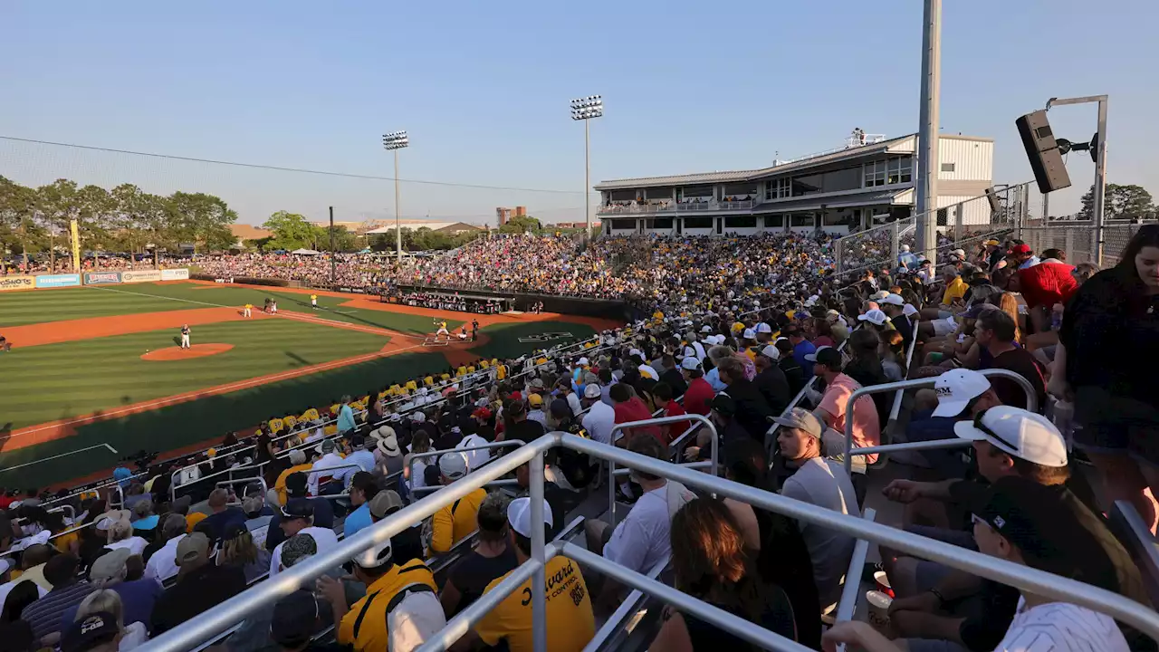 Mississippi, where college baseball tickets are like gold